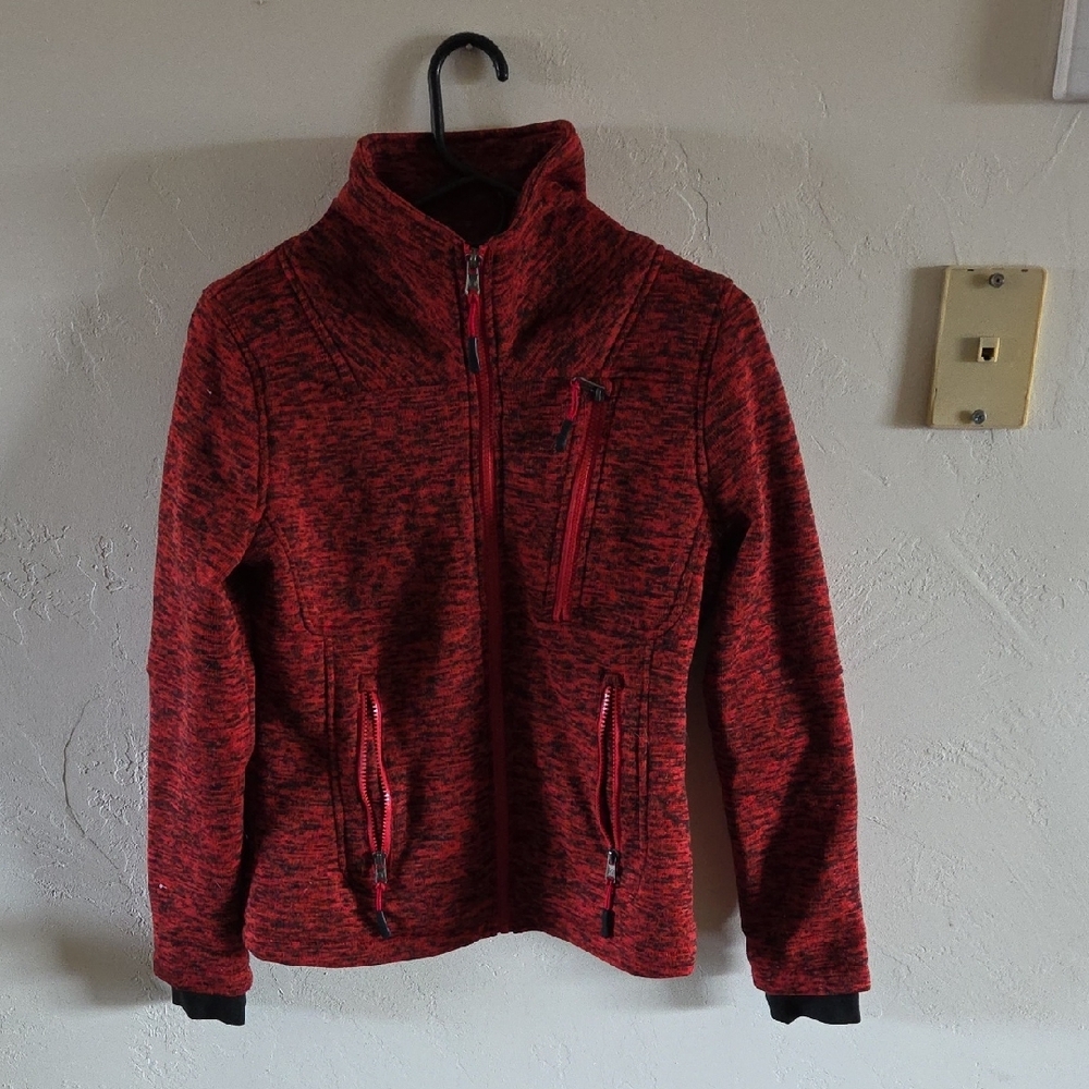 Women's Red Light Jacket